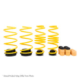 ST Mercedes-Benz C-Class C63 AMG (W205/C205/S205) Coupe Convertible 2WD Adjustable Lowering Springs - 27325089