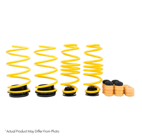 ST Sport-tech Adjustable Lowering Springs 2011+ Dodge Charger/Challenger 6/8 Cyl - 27327018