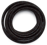 Russell Performance -6 AN ProClassic Black Hose (Pre-Packaged 50 Foot Roll) - 630273