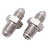 Russell Performance -3 AN Metric Adapter Fitting (2 pcs.) (Inverted Flair) - 641451