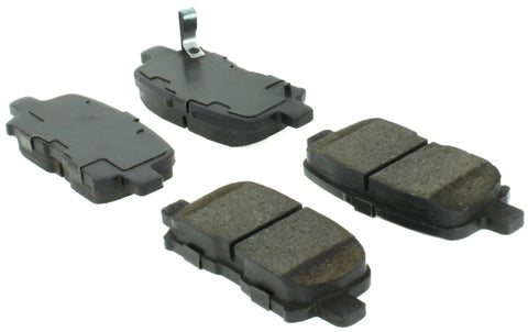 StopTech Performance Brake Pads - 309.08650