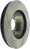 StopTech Slotted Sport Brake Rotor - 126.45022SL