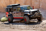 Go Rhino 19-21 Jeep Gladiator XRS Overland Xtreme Rack - Box 2 (Req. gor5950000T-01) - 5950000T-02