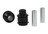 Whiteline Plus 05+ BMW 1 Series/3/05-10/11 3 Series Front C/A-Lwr Rear Inner Bushing Kit (not AWD) - W53453