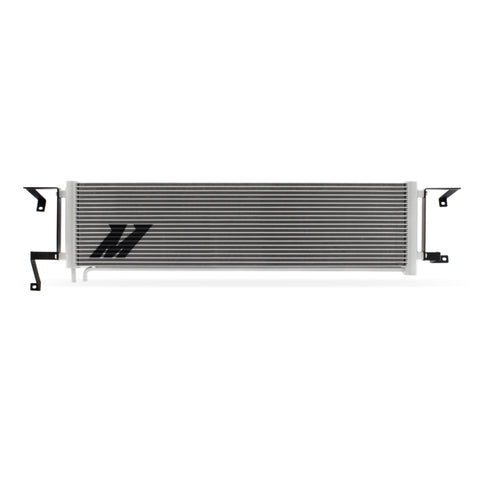 Mishimoto 11-16 Ford 6.7L Powerstroke Transmission Cooler Kit Silver - MMTC-F2D-11SL