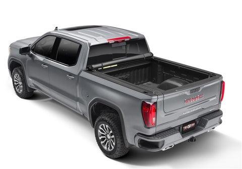 Truxedo 19-20 GMC Sierra & Chevrolet Silverado 1500 (New Body) 5ft 8in Lo Pro Bed Cover - 572401