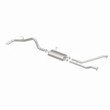 MagnaFlow 11-13 Cadillac CTS Coupe Only V8 6.2L Dual Ctr Rear Exit SS Cat-Back Performance Exhaust - 15496