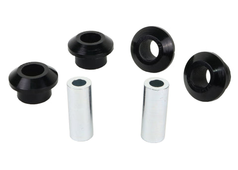 Whiteline Plus 05/05+ Ford Focus / 04-03/08 Mazda 3 Lower Inner Front Control Arm Bushing Kit - W53286