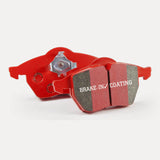 EBC 00-04 BMW M5 5.0 (E39) Redstuff Front Brake Pads - DP31036C