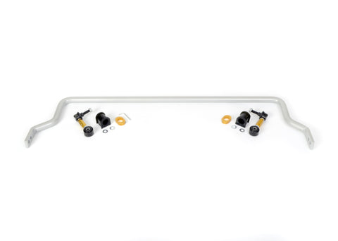 Whiteline 10/89-12/97 Mazda Miata/MX5 Front 24mm Heavy Duty Adjustable Blade Swaybar - BMF63Z