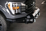 DV8 Offroad 21-22 Ford F-150 MTO Series Winch Front Bumper - FBFF1-10