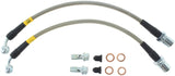 StopTech Stainless Steel Rear Brake lines for 93-98 Supra - 950.44506