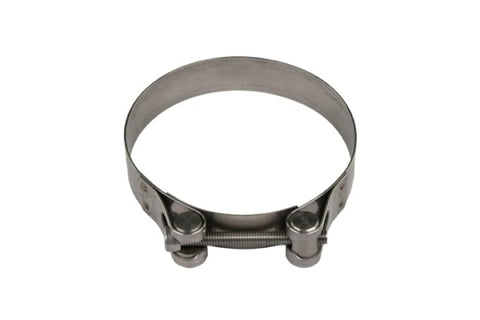 Turbosmart Premium TS Barrel Hose Clamp Quick Release 3.50in (3.25in Silicone Hose) - TS-HCB-088