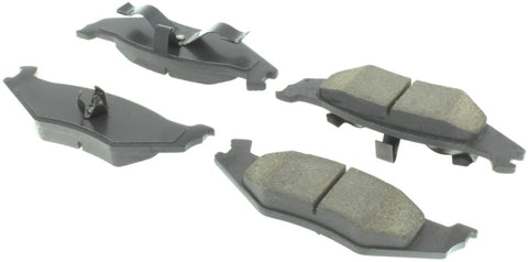 StopTech Street Select Brake Pads - Rear - 305.05120