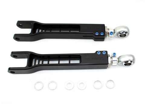 SPL Parts 2008+ Nissan GTR (R35) Rear Traction Links - SPL RTR R35