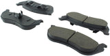 StopTech Street Select Brake Pads - 305.08810