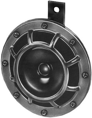 Hella Horn STone 24V 375Hz Ltone Blk (B133) - 003399061