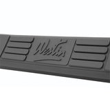 Westin 1999-2016 Ford F-250/350/450/550HD Super Duty Reg Cab Signature 3 Nerf Step Bars - Black - 25-1325