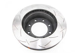 DBA 10-11 Ford F-350 Super Duty 4WD Front 4000 Series Slotted Rotor - 42798S