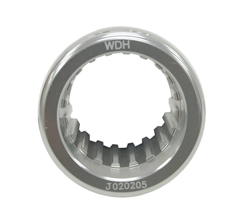 NRG Short Spline Hub Adapter for Woodward Spline - SRK-WDH