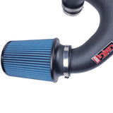 Injen 19-20 Ford Ranger L4 2.3L Turbo Wrinkle Black PF Cold Air Intake - PF9071WB