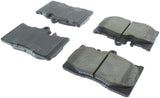 StopTech Street Brake Pads - 308.08700