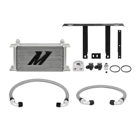 Mishimoto 10-12 Hyundai Genesis Coupe 2.0T Oil Cooler Kit - MMOC-GEN4-10