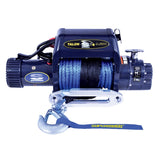 Superwinch 9500 LBS Integrated 12V DC 3/8in x 80ft Synthetic Rope Talon 9.5iSR Winch - 1695211