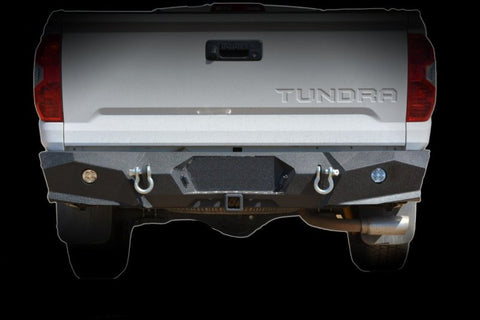 DV8 Offroad 14-19 Toyota Tundra Rear Bumper - RBTT2-01