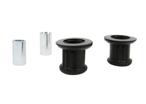 Whiteline Control Arm - Lower Inner Service Bushing Kit for p/n KCA361 (93-00 Impreza Non-Turbo) - W0563