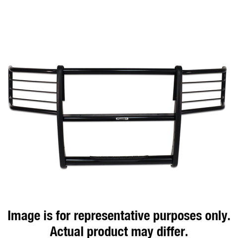 Go Rhino 17-19 Ford F-250/F-350 Super Duty 3000 Series StepGuard - Black - 3373MB