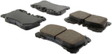 StopTech Street Brake Pads - 308.12820