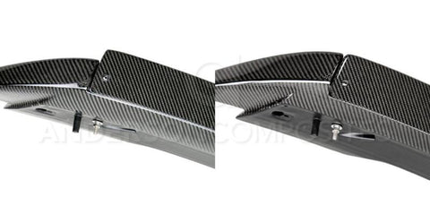 Anderson Composites 15-16 Ford Mustang Type-ST Rear Spoiler (Use Stock Mounting) - AC-RS15FDMU-ST