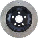 StopTech Slotted Sport Brake Rotor - 126.39043SR