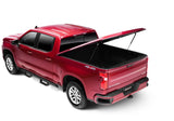 UnderCover 19-20 Chevy Silverado 1500 6.5ft Lux Bed Cover - Black - UC1186L-41