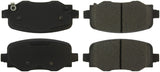 StopTech Street Brake Pads - Rear - 308.18090