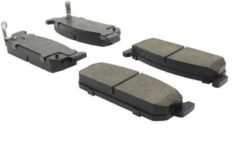 StopTech Performance Brake Pads - 309.05880