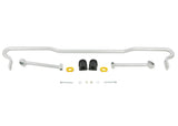 Whiteline 08+ Subaru WRX Hatch / 08-09 Subaru STi Rear 24mm Swaybar-XX heavy duty Blade adjustable - BSR49XXZ