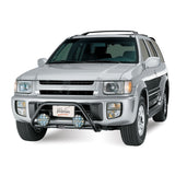 Westin 1999.5-2004 Nissan/Infiniti Pathfinder/QX4 Safari Light Bar Mount Kit - Black - 30-1115