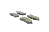 StopTech 99-04 Ford F-250 / 00-05 Excursion / 99-04 F-350 Super Duty Rear Truck & SUV Brake Pads - 319.07570