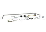 Whiteline 04/91-99 Toyota Paseo EL 44-54 Rear 20mm Heavy Duty Adjustable Swaybar - BTR33Z