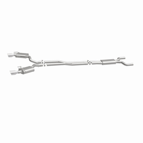 MagnaFlow 10-11 Camaro 6.2L V8 2.5 inch Street Series Stainless Cat Back Performance Exhaust - 15089