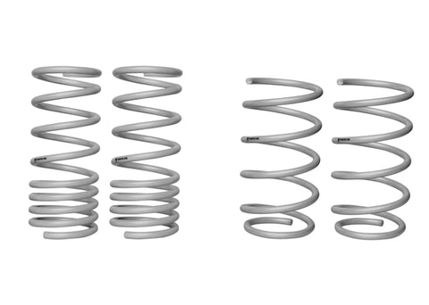 Whiteline 2013 Subaru FRS/BRZ/GT86 Performance Lowering Springs - WSK-SUB006