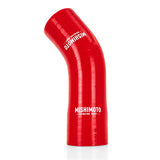 Mishimoto 92-97 Land Cruiser 4.5L I6 Silicone Radiator Hose Kit - Red - MMHOSE-LCR-92RD