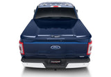 UnderCover 2021 Ford F-150 Ext/Crew Cab 6.5ft Elite LX Bed Cover - Lead Foot Gray - UC2218L-JX