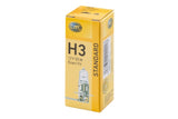 Hella H3 Halogen Bulb (Must Order Qty 10) - H3