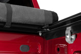Lund 19-23 Chevrolet Silverado 1500 6.5ft Bed Genesis Elite Roll Up Tonneau - Black - 968293
