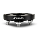 Mishimoto Wheel Spacers - 4x100 - 56.1 - 30 - M12 - Black - MMWS-011-300BK