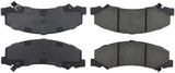 StopTech Street Select Brake Pads - 305.11590