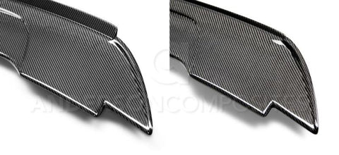 Anderson Composites 15-16 Ford Mustang Type-ST Rear Spoiler (Use Stock Mounting) - AC-RS15FDMU-ST